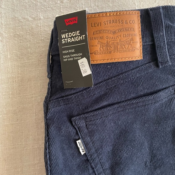 Levi’s Corduroys NWT - Picture 5 of 6
